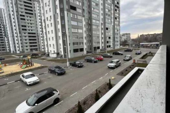 Продам 2-х кімнатну квартиру в новобудові, Гагарина проспект, Проспект Гагарина метро, Код: 807015/1