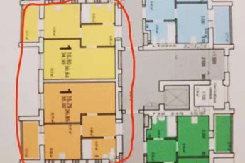 Продам 1-кімнатну квартиру в новобудові, Салтовка, ЖК Птичка, Код: 807056/1