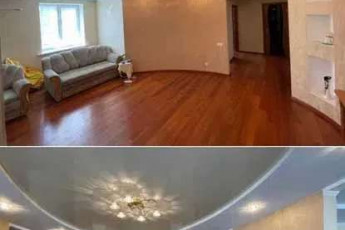 Продам 3-х кімнатну квартиру, Гагарина проспект, Метростроителей метро, Код: 807108/1