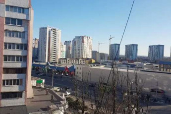 Продам 2-х кімнатну квартиру, Гагарина проспект, Проспект Гагарина метро, Код: 807112/1