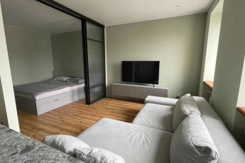 Продам 1-кімнатну квартиру в новобудові, Гагарина проспект, Проспект Гагарина метро, Код: 807195/1