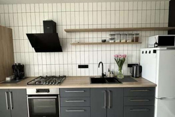 Сдам 1-кімнатну квартиру в новобудові, Центральный рынок, Центральный Рынок метро, Код: 807215/1