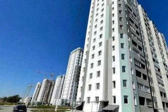 Продам 2-х кімнатну квартиру в новобудові, Гагарина проспект, Проспект Гагарина метро, Код: 807335/1