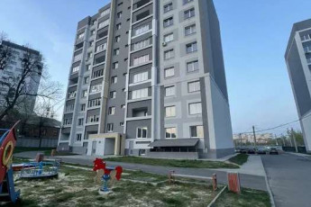 Продам 1-кімнатну квартиру в новобудові, Холодная Гора, Холодная Гора метро, Код: 807381/1