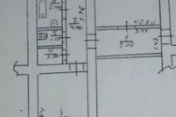 Продам 2-х кімнатну квартиру, Одесская, 13 больница, Код: 807420/1