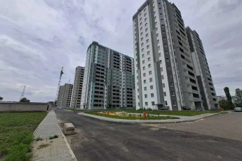 Продам 1-кімнатну квартиру в новобудові, Гагарина проспект, Проспект Гагарина метро, Код: 807424/1