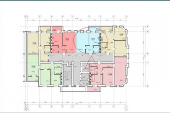 Продам 1-кімнатну квартиру в новобудові, Гагарина проспект, Проспект Гагарина метро, Код: 807430/1