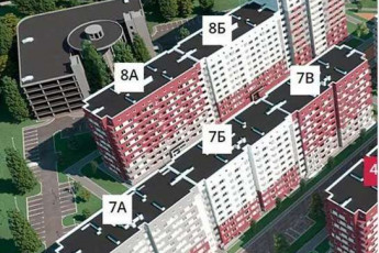 Продам 1-кімнатну квартиру в новобудові, Журавлевка, Код: 807442/1