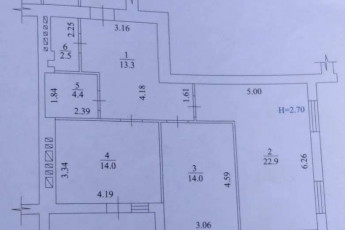 Продам 2-х кімнатну квартиру в новобудові, ХТЗ, Код: 807560/1