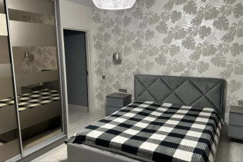 Сдам 2-х кімнатну квартиру в новобудові, Гагарина проспект, Проспект Гагарина метро, Код: 807614/2