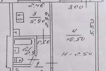 Продам 1-кімнатну квартиру, Павлово поле, Ботанический сад метро, Код: 807639/1