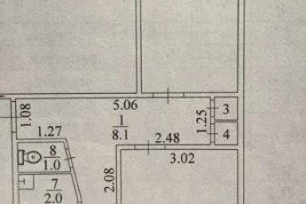 Продам 2-х кімнатну квартиру, Павлово поле, 23 Августа метро, Код: 807647/1