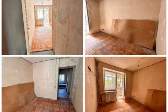 Продам 2-х кімнатну квартиру, Завод Шевченко, Код: 807696/1