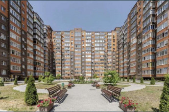 Продам 2-х кімнатну квартиру в новобудові, Сосновая Горка, Павловка, Код: 807771/1