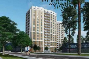 Продам 1-кімнатну квартиру в новобудові, Салтовский, Завод им. Малышева метро, Код: 807797/1