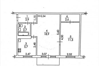 Продам 2-х кімнатну квартиру, ХТЗ, ХТЗ метро, Код: 807800/2