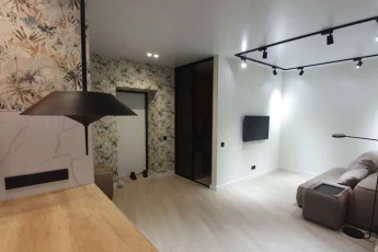 Сдам 1-кімнатну квартиру в новобудові, Гагарина проспект, Проспект Гагарина метро, Код: 807830/1