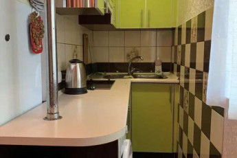 Сдам 1-кімнатну квартиру, Гагарина проспект, Метростроителей метро, Код: 807840/1