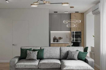 Продам 3-х кімнатну квартиру в новобудові, Алексеевка, Код: 807873/1