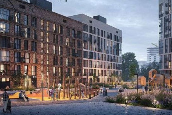 Продам 4-х кімнатну квартиру в новобудові, Сосновая Горка, Научная метро, Код: 807897/2