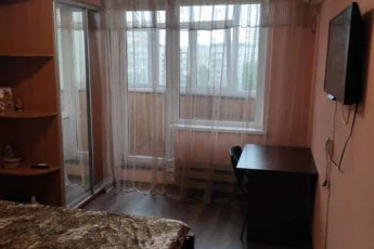 Сдам 1-кімнатну квартиру, Сосновая Горка, Научная метро, Код: 808012/1