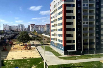 Продам 3-х кімнатну квартиру в новобудові, Алексеевка, Победа метро, Код: 808101/1