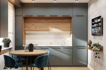 Продам 2-х кімнатну квартиру в новобудові, Центральный рынок, Центральный Рынок метро, Код: 808150/1