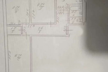 Продам 3-х кімнатну квартиру, Рогань, Горизонт, Код: 808265/1