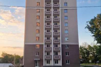 Продам 1-кімнатну квартиру в новобудові, Салтовский, Завод им. Малышева метро, Код: 808326/1