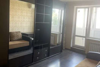 Сдам 1-кімнатну квартиру, Гагарина проспект, Метростроителей метро, Код: 808344/1