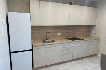 Сдам 1-кімнатну квартиру в новобудові, Гагарина проспект, Проспект Гагарина метро, Код: 808391/1