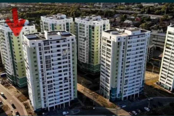 Продам 1-кімнатну квартиру в новобудові, Центральный рынок, Центральный Рынок метро, Код: 808397/1