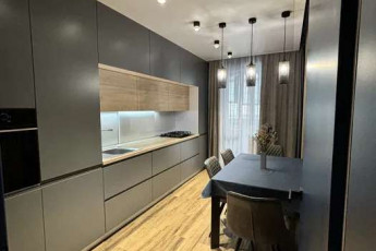 Продам 1-кімнатну квартиру в новобудові, Новые дома, Маршала Жукова метро (Дворец спорта), Код: 808465/1