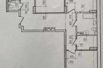 Продам 3-х кімнатну квартиру в новобудові, Новые дома, Маршала Жукова метро (Дворец спорта), Код: 808721/1