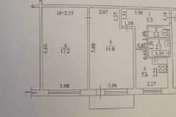 Продам 2-х кімнатну квартиру, Салтовка, Код: 808746/3