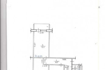 Продам 3-х кімнатну квартиру, Гагарина проспект, Метростроителей метро, Код: 808766/1