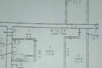 Сдам 3-х кімнатну квартиру, Павлово поле, Ботанический сад метро, Код: 808793/1