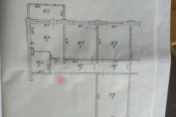 Продам 3-х кімнатну квартиру, Холодная Гора, Код: 808830/1