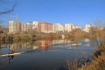 Продам 1-кімнатну квартиру в новобудові, Журавлевка, Код: 808920/1