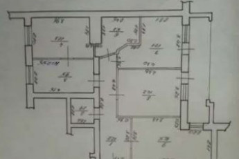 Продам 4-х кімнатну квартиру, Новые дома, Армейская метро (Советской Армии), Код: 809010/1