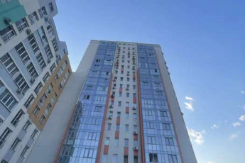 Сдам 2-х кімнатну квартиру в новобудові, Гагарина проспект, Проспект Гагарина метро, Код: 809184/1