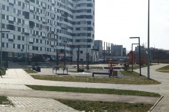 Продам 1-кімнатну квартиру в новобудові, Новые дома, Маршала Жукова метро (Дворец спорта), Код: 809209/2
