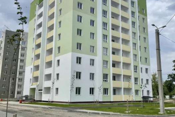 Продам 1-кімнатну квартиру в новобудові, ХТЗ, ХТЗ метро, Код: 809378/1