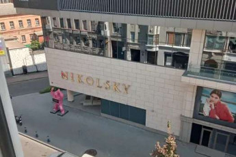 Продам гостинку, Центр, Площадь Конституции метро (Советская), Код: 809464/1