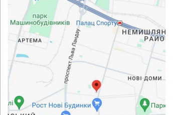 Продам 2-х кімнатну квартиру, Новые дома, Маршала Жукова метро (Дворец спорта), Код: 809865/1