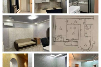 Сдам 2-х кімнатну квартиру, Алексеевка, Победа метро, Код: 809981/1