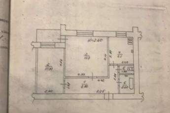 Продам 2-х кімнатну квартиру, Центр, Пушкинская метро, Код: 810000/1