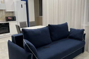 Сдам 1-кімнатну квартиру, Новые дома, Маршала Жукова метро (Дворец спорта), Код: 810114/2