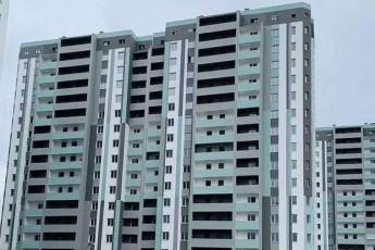 Продам 2-х кімнатну квартиру в новобудові, Гагарина проспект, Проспект Гагарина метро, Код: 810170/1