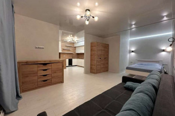 Сдам 1-кімнатну квартиру в новобудові, Центральный рынок, Центральный Рынок метро, Код: 810195/2